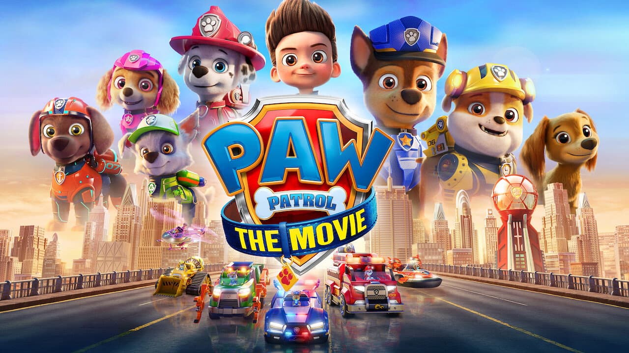 PAW Patrol: The Movie still 7