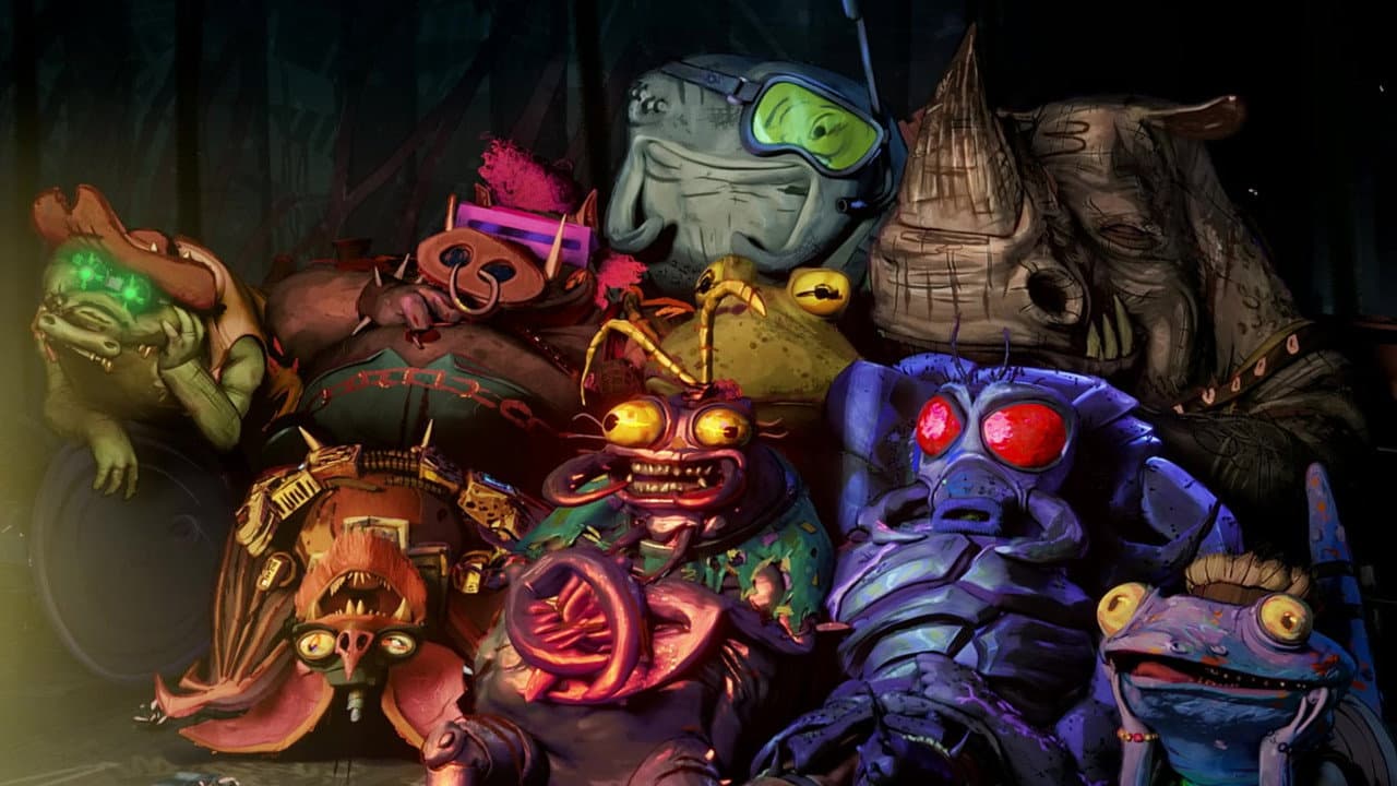 Teenage Mutant Ninja Turtles: Mutant Mayhem still 3
