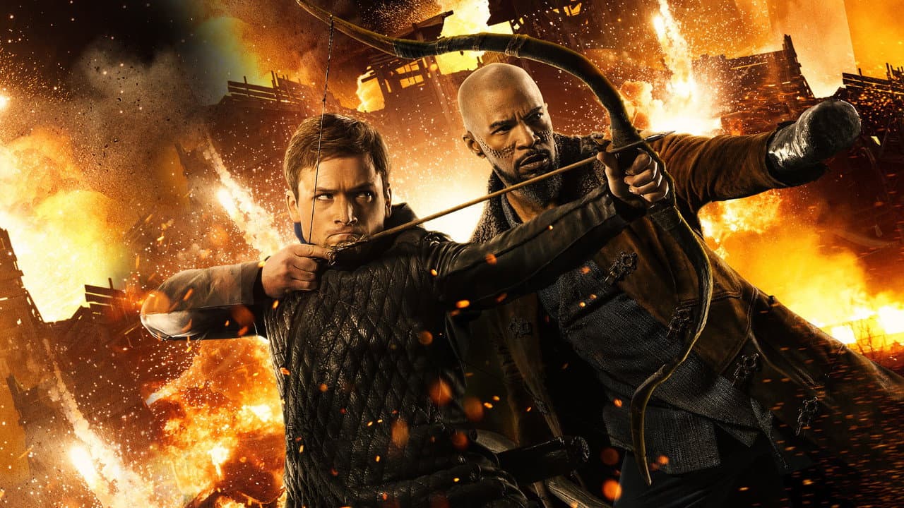 Robin Hood still 8