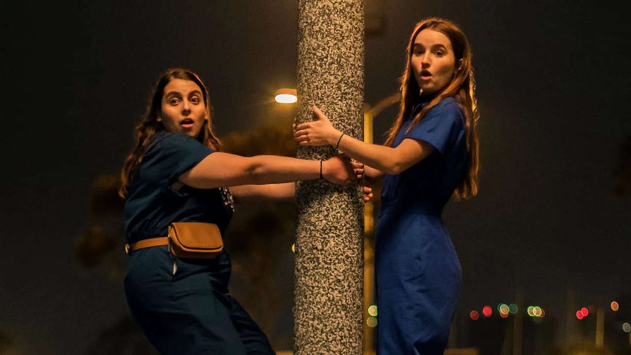 Booksmart still 6
