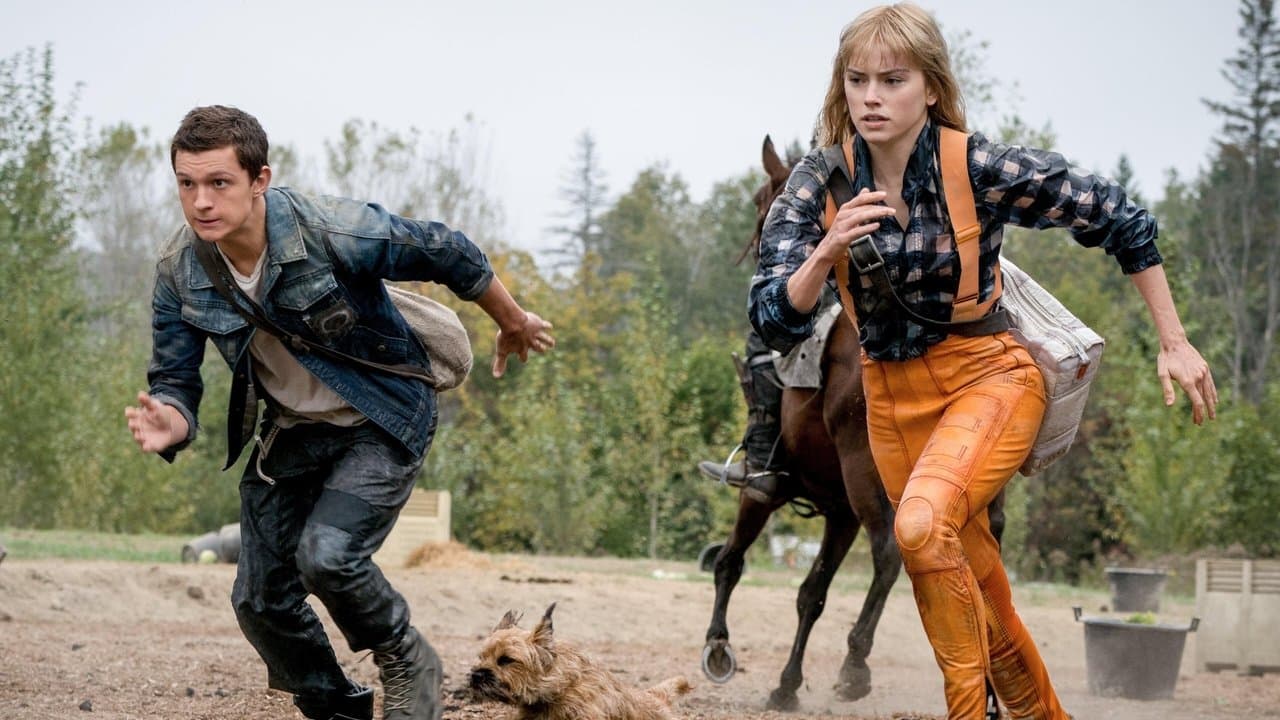 Chaos Walking still 5