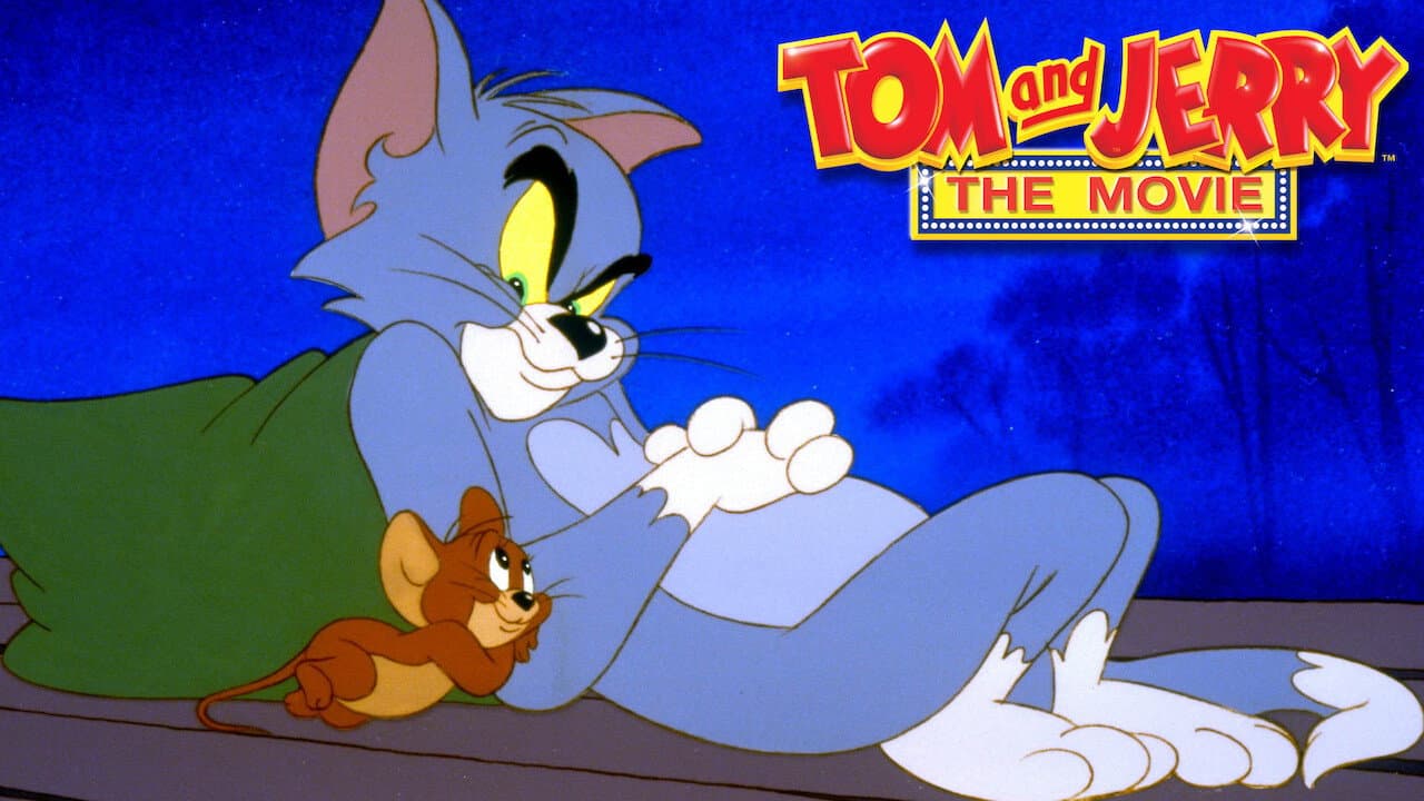Tom and Jerry: The Movie still 7