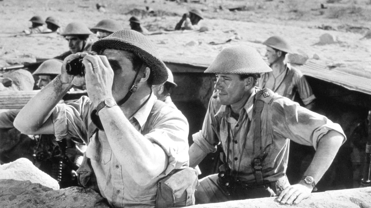 The Desert Rats still 4