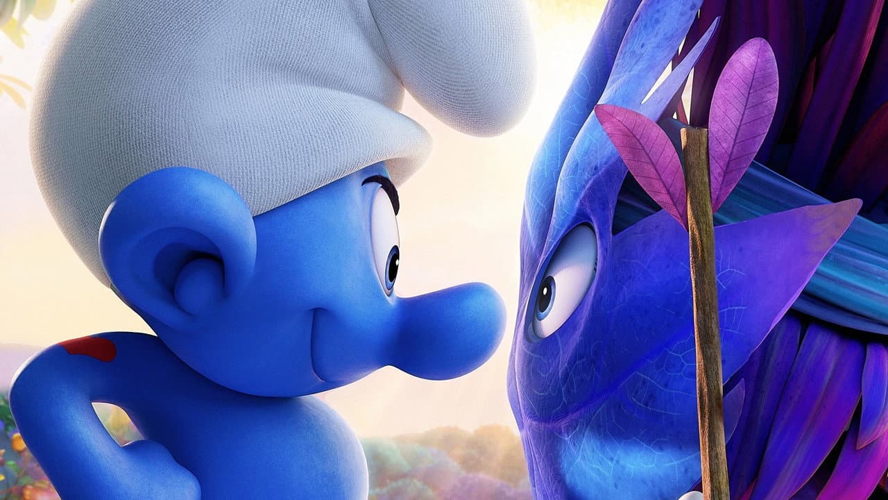 Smurfs: The Lost Village still 6