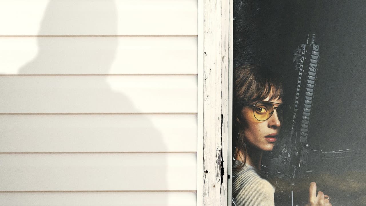Onslaught (2026) Review: Adam Wingard's Brutal Genre Pulp still 4