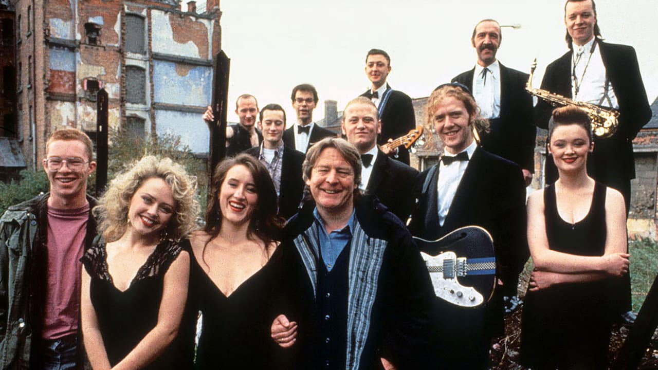 The Commitments still 3