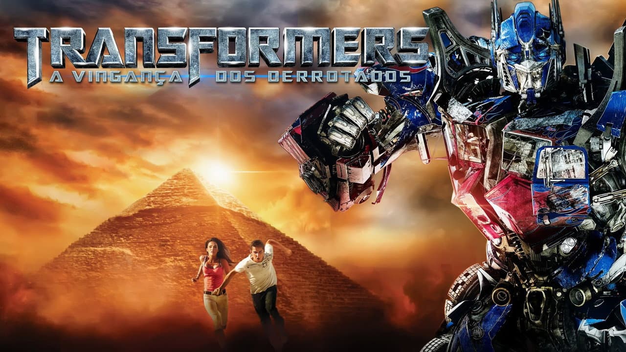 Transformers: Revenge of the Fallen still 5