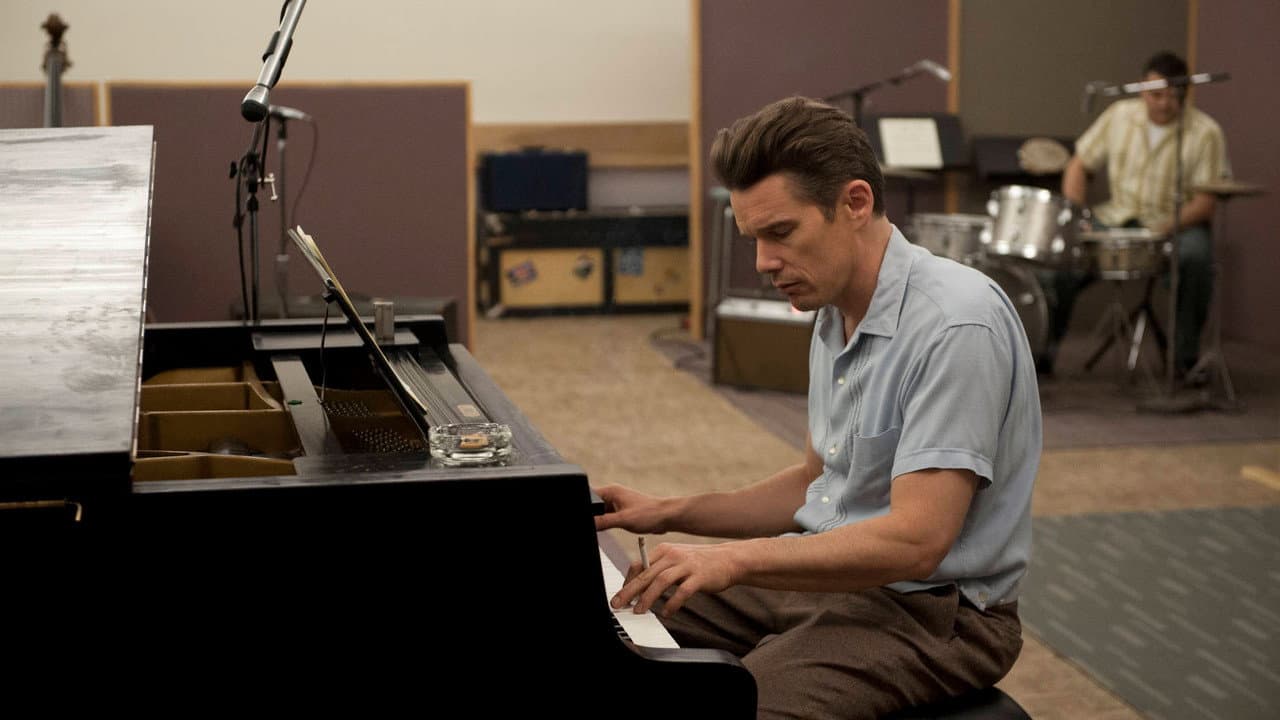 Born to Be Blue still 6