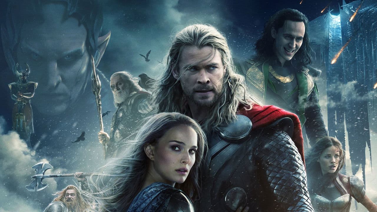 Thor: The Dark World still 1