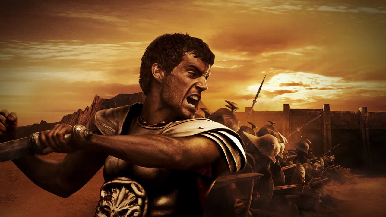 Immortals still 5