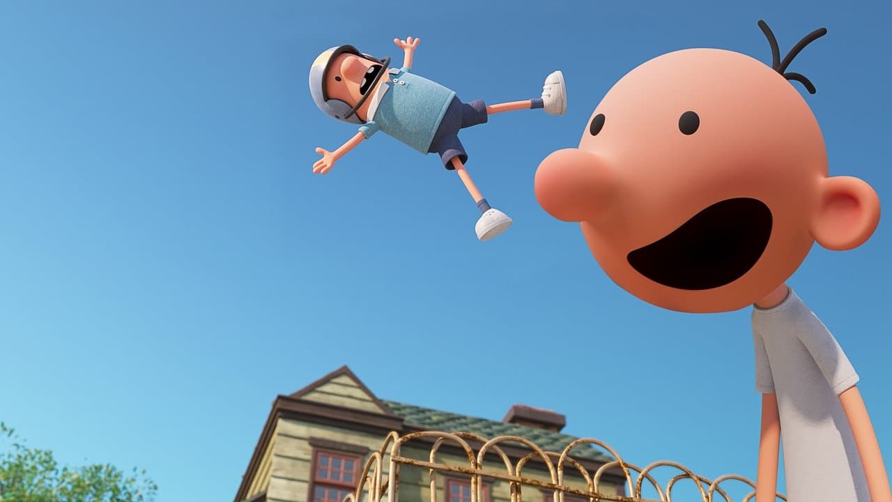 Diary of a Wimpy Kid still 3