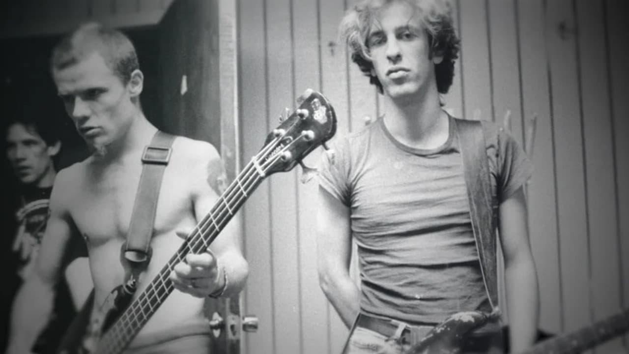 The Rise of the Red Hot Chili Peppers: Our Brother, Hillel still 2