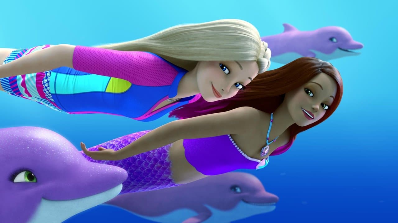 Barbie: Dolphin Magic still 3