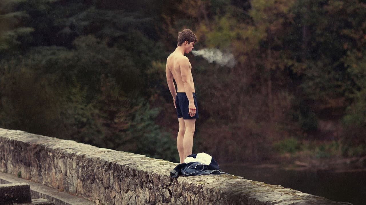 Departure still 3