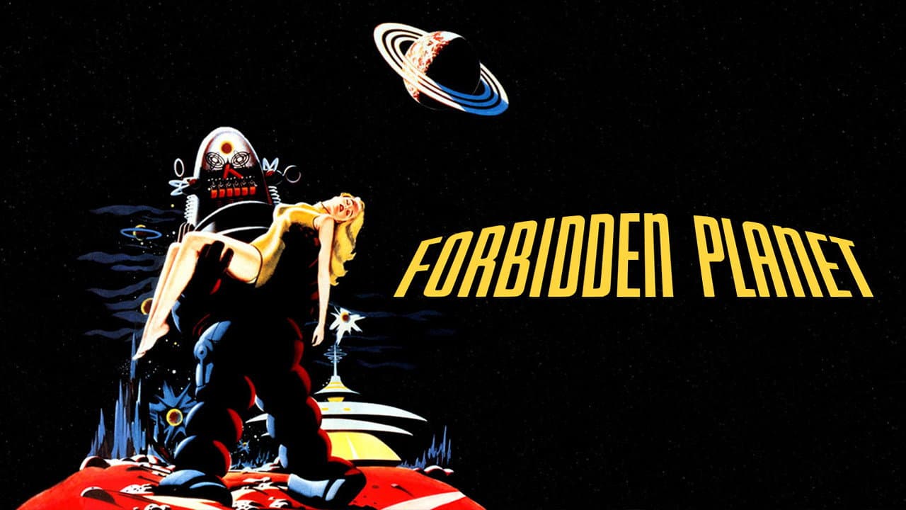 Forbidden Planet still 4