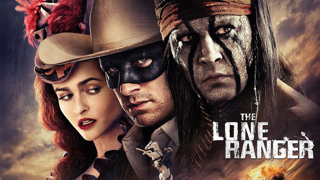 The Lone Ranger still 6