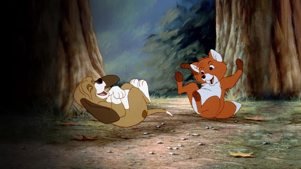The Fox and the Hound still 6