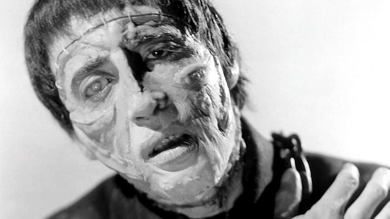 The Curse of Frankenstein still 3