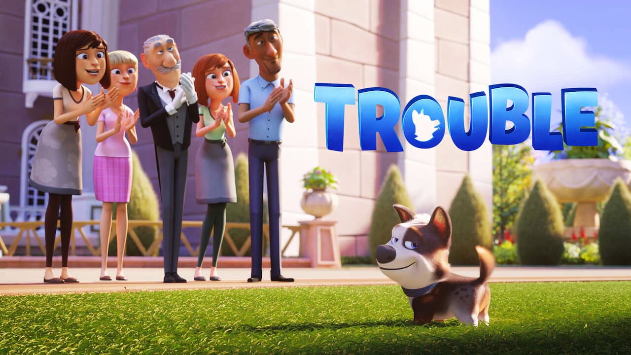 Trouble still 8