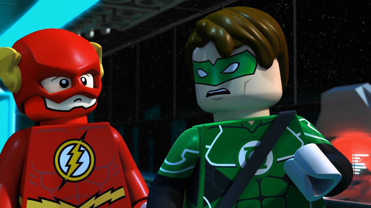 LEGO DC Comics Super Heroes: Justice League - Cosmic Clash still 7