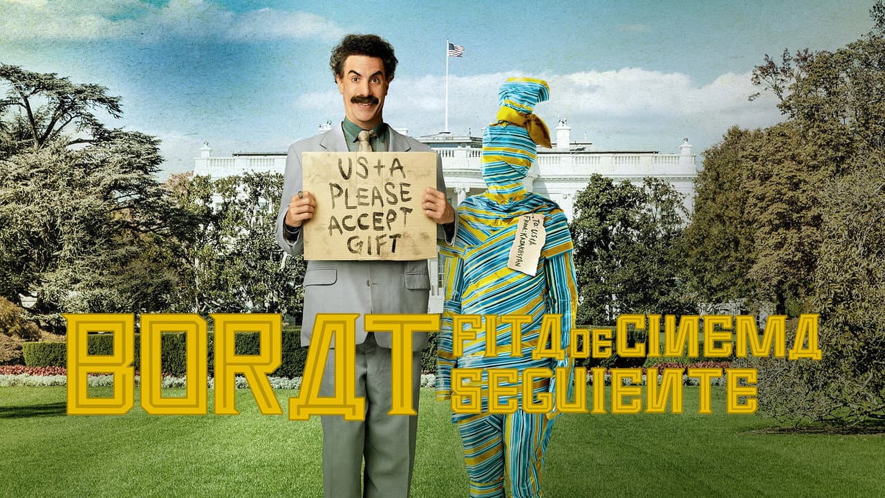 Borat Subsequent Moviefilm: Delivery of Prodigious Bribe to American Regime for Make Benefit Once Glorious Nation of Kazakhstan still 5