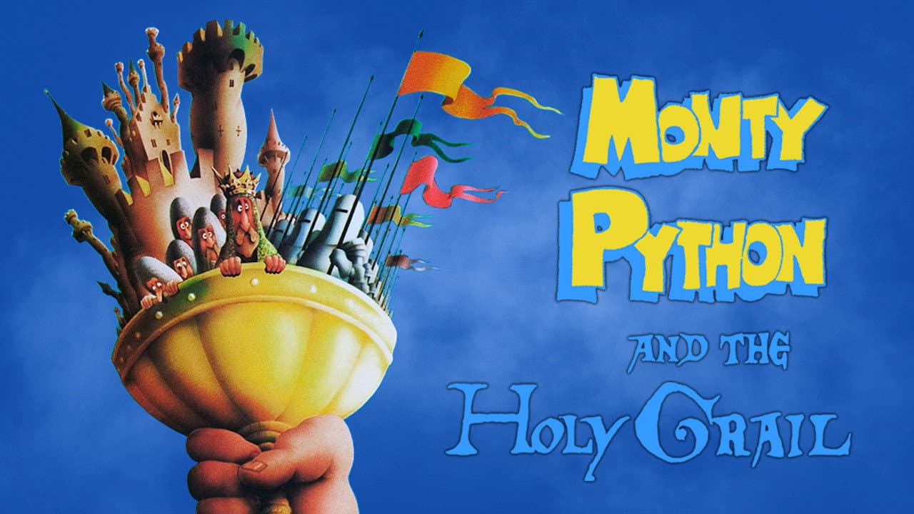 Monty Python and the Holy Grail still 5
