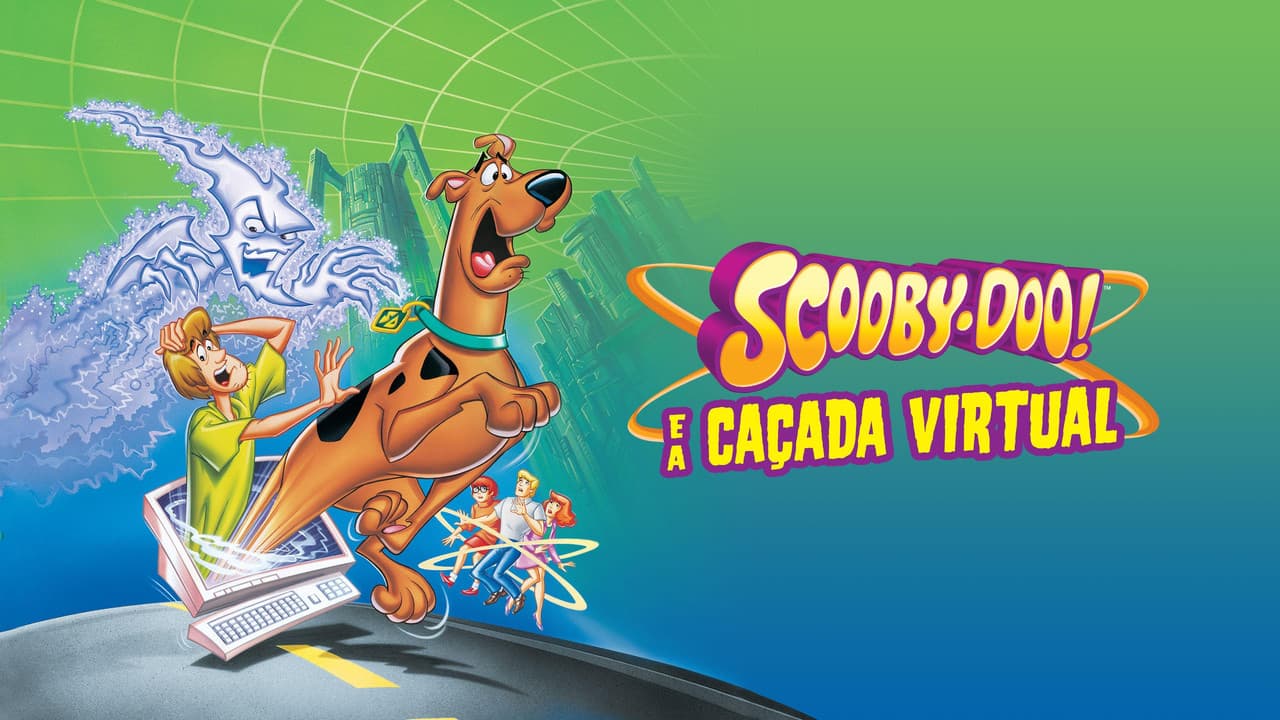Scooby-Doo and the Cyber Chase still 3