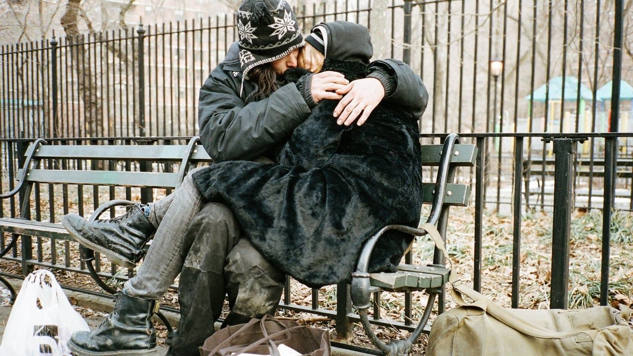 Heaven Knows What still 1