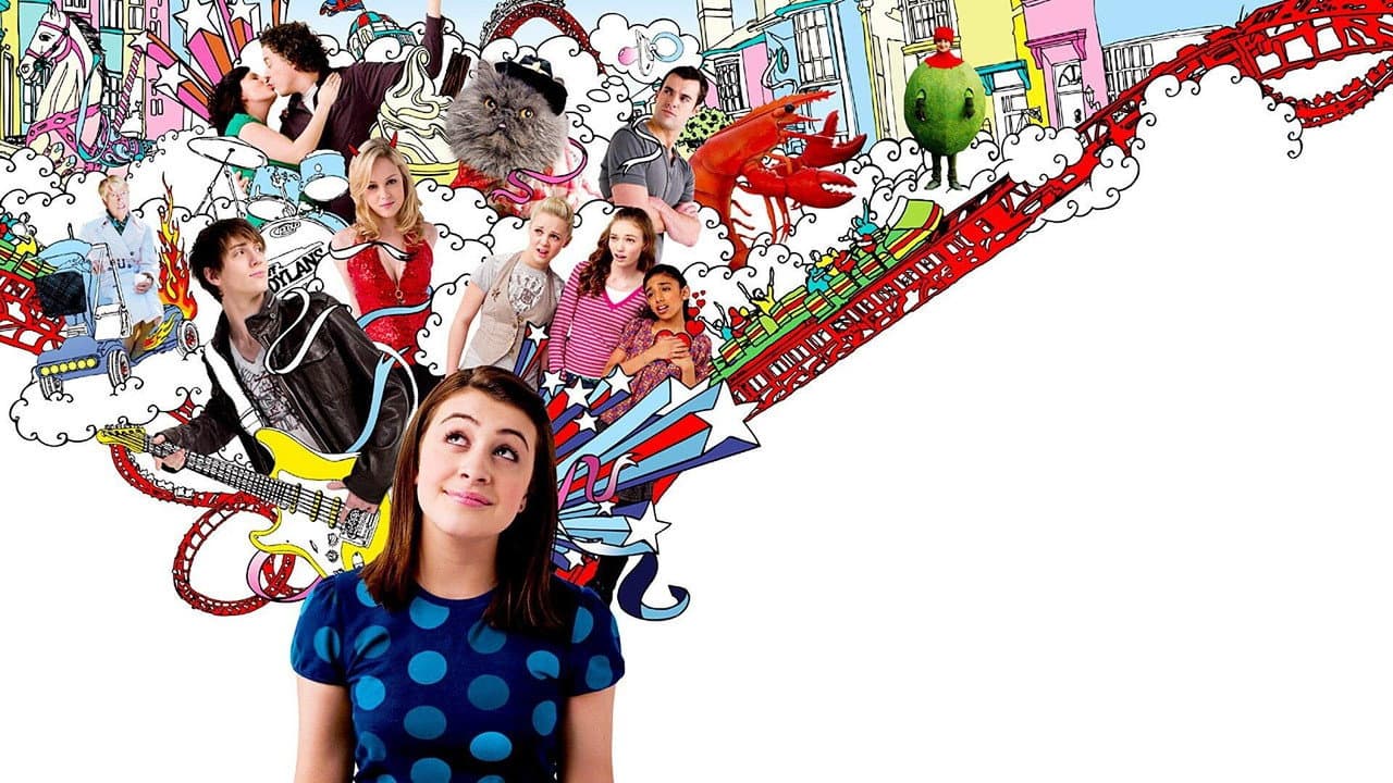 Angus, Thongs and Perfect Snogging still 6