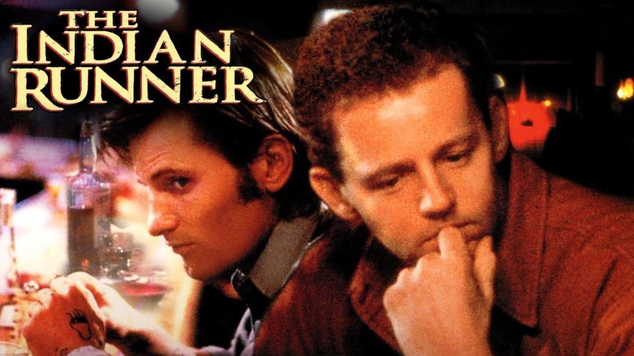 The Indian Runner still 5