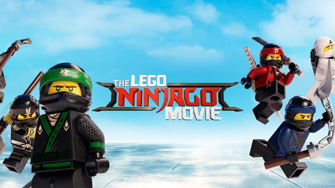 The Lego Ninjago Movie still 6