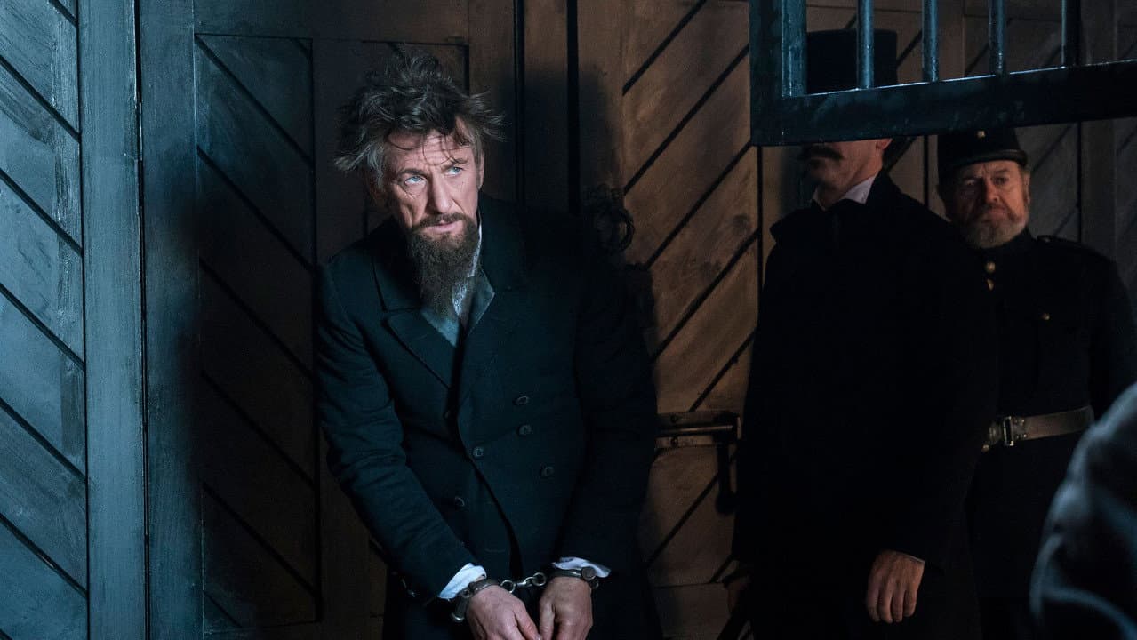 The Professor and the Madman still 4