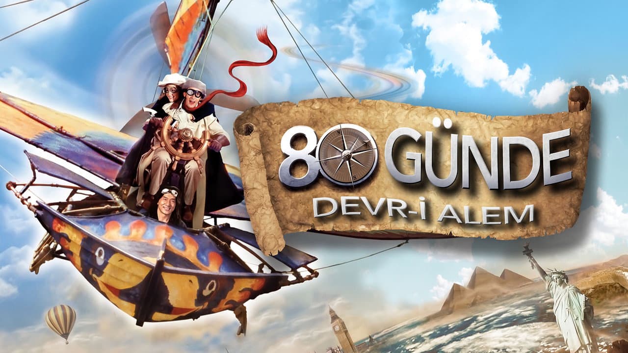 Around the World in 80 Days still 3