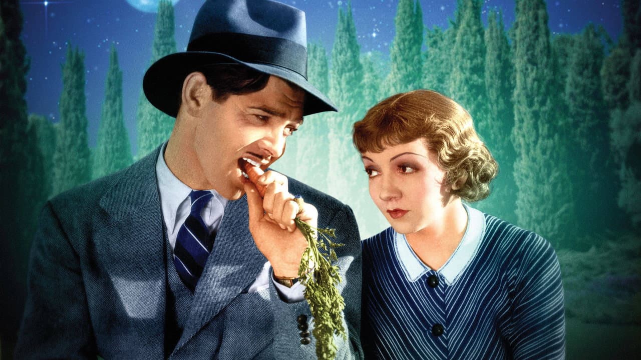 It Happened One Night still 6