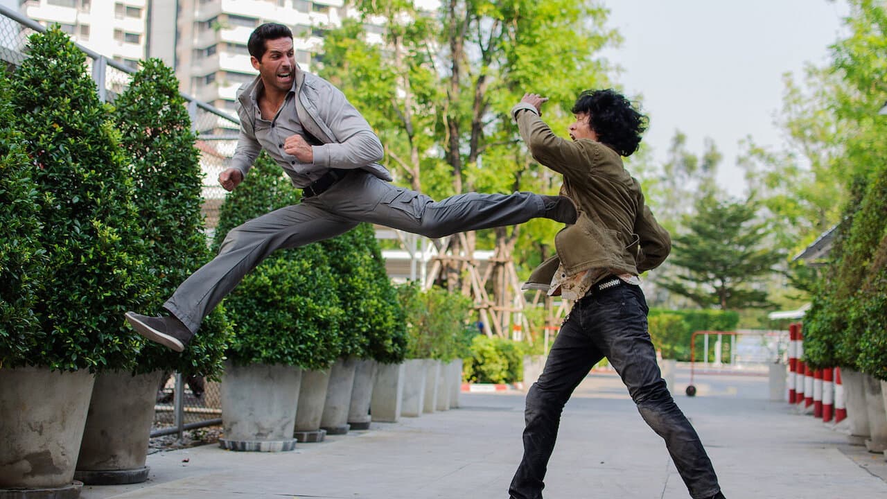 Ninja: Shadow of a Tear still 3