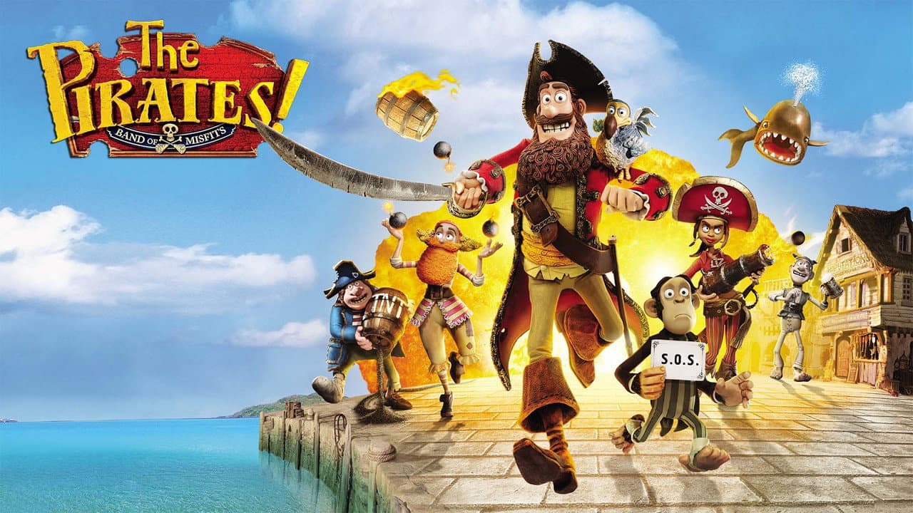 The Pirates! In an Adventure with Scientists! still 4
