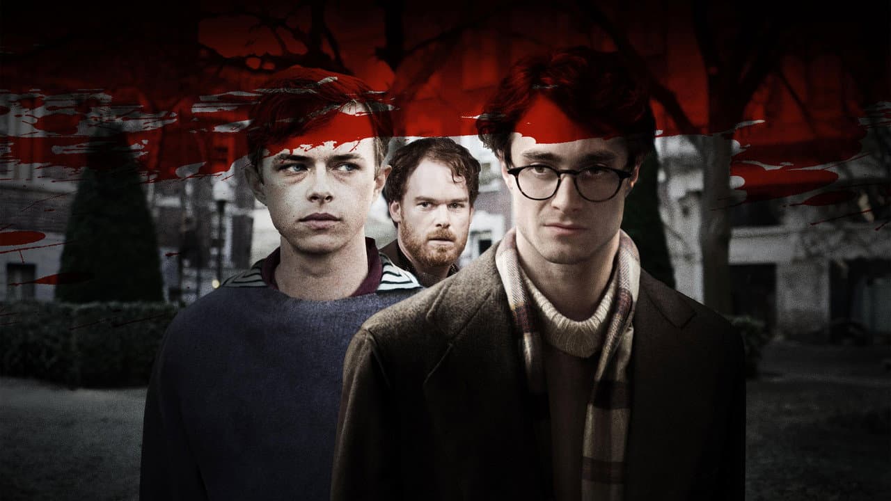 Kill Your Darlings still 5