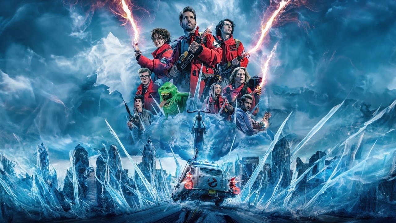 Ghostbusters: Frozen Empire still 2