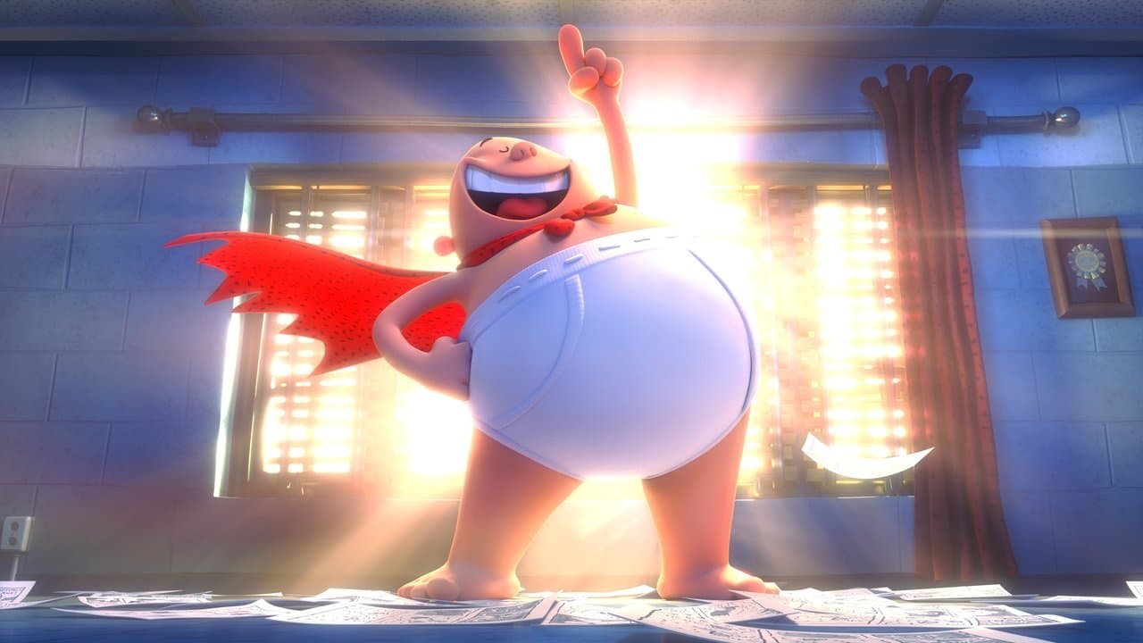 Captain Underpants: The First Epic Movie still 1