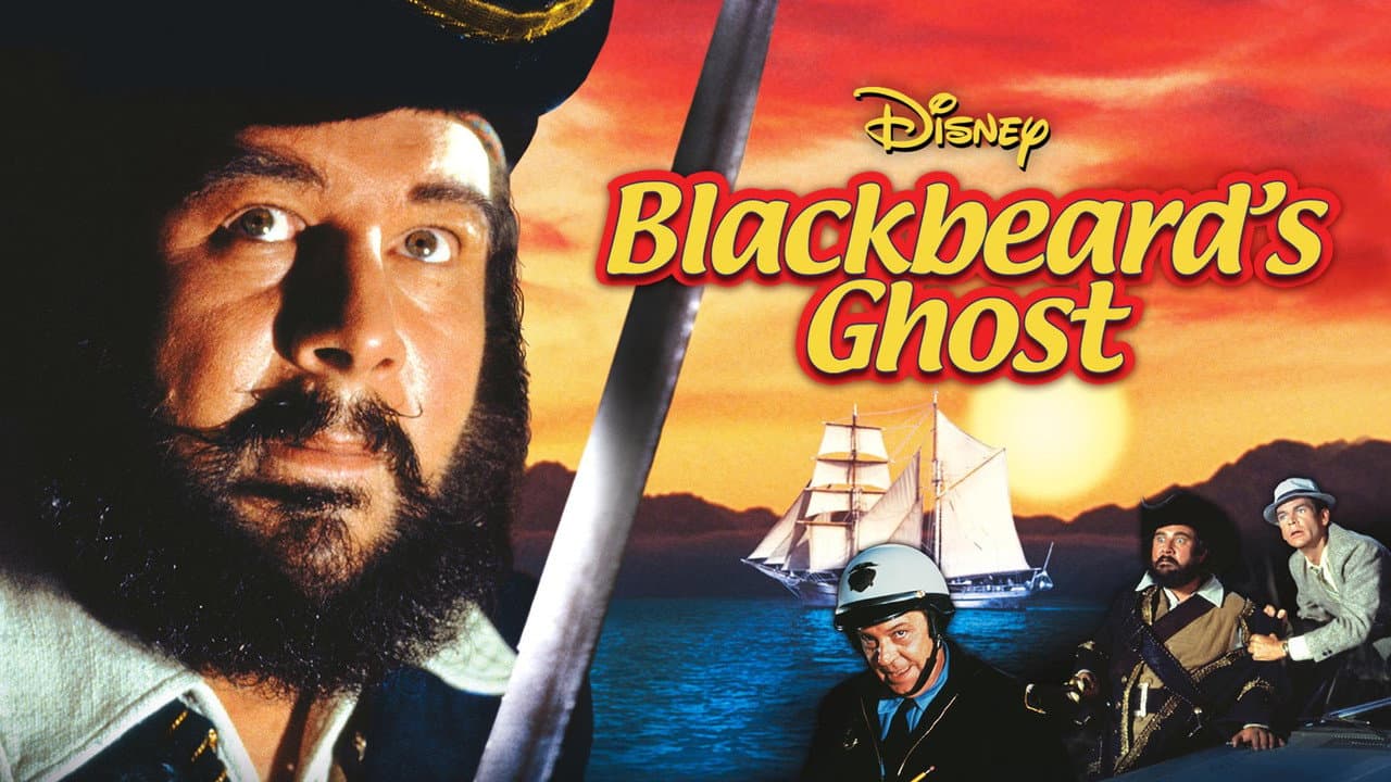 Blackbeard's Ghost still 5
