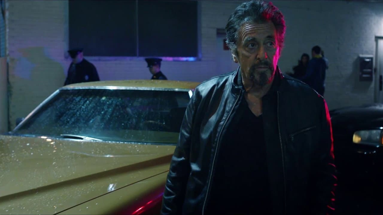 Hangman still 8