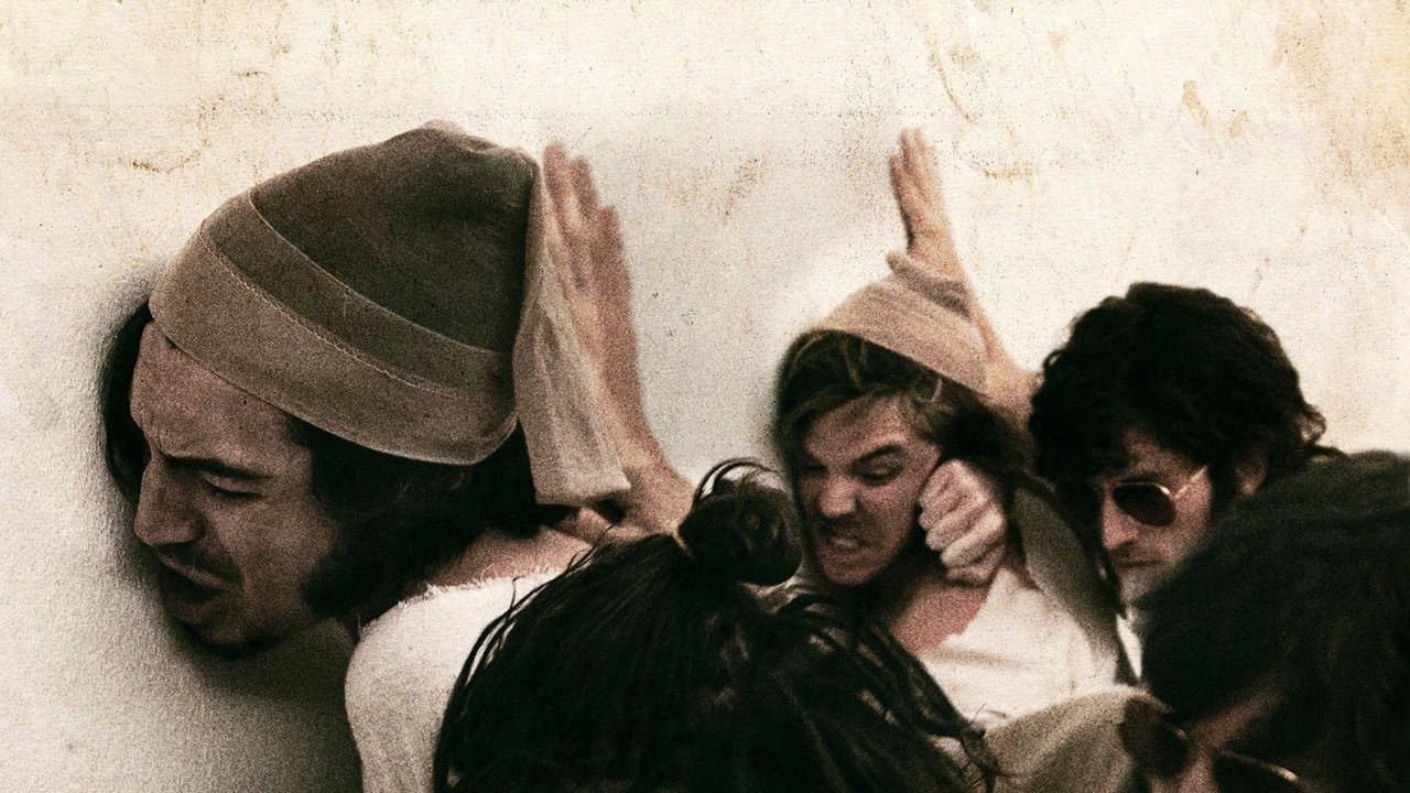 The Stanford Prison Experiment still 1