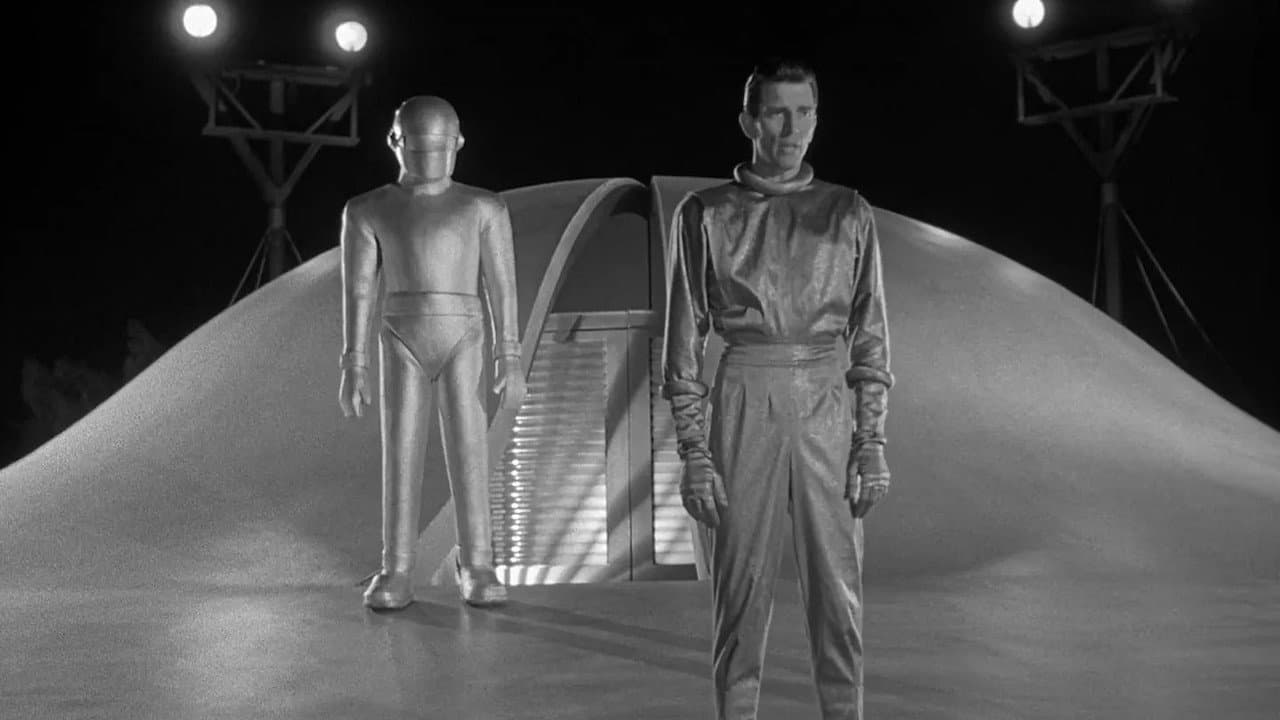 The Day the Earth Stood Still still 5