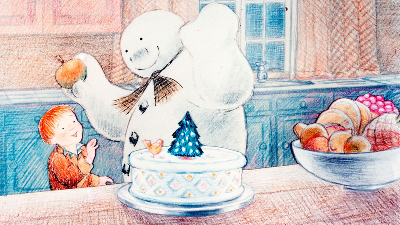The Snowman still 6