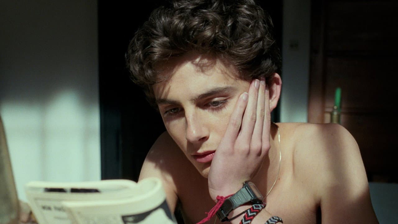 Call Me by Your Name still 4