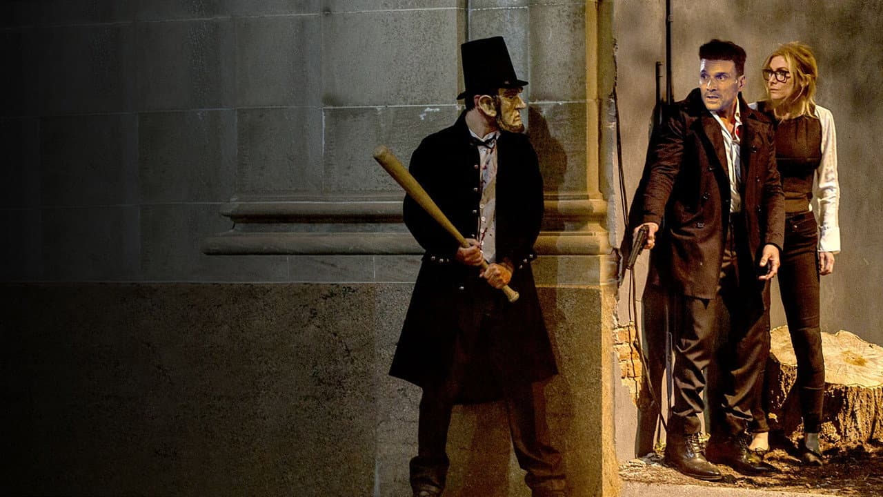 The Purge: Election Year still 4