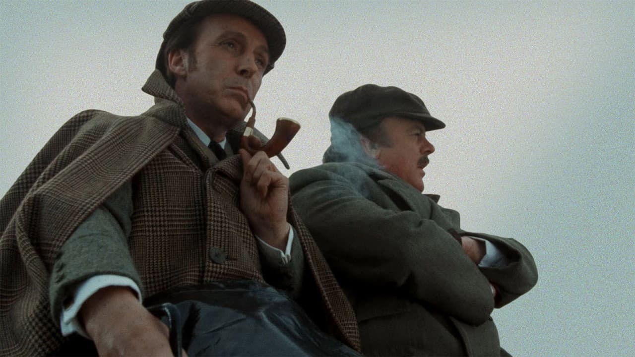 The Hound of the Baskervilles still 3