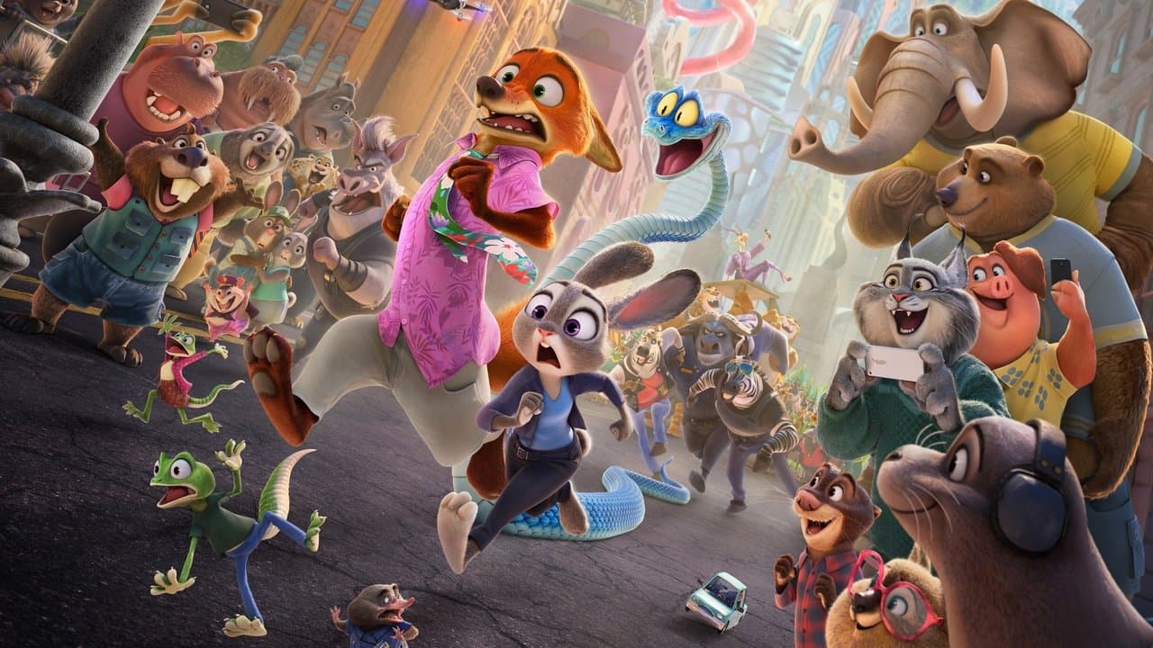 Zootopia 2 still 2