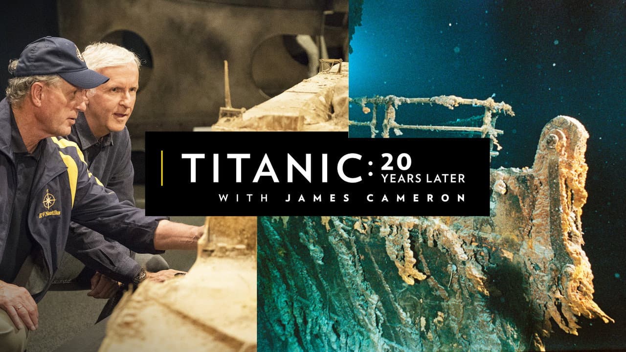 Titanic: 20 Years Later with James Cameron still 3