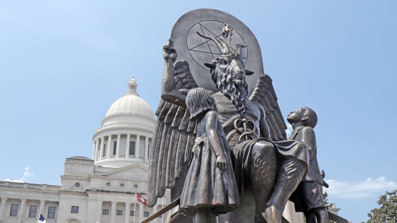 Hail Satan? still 1